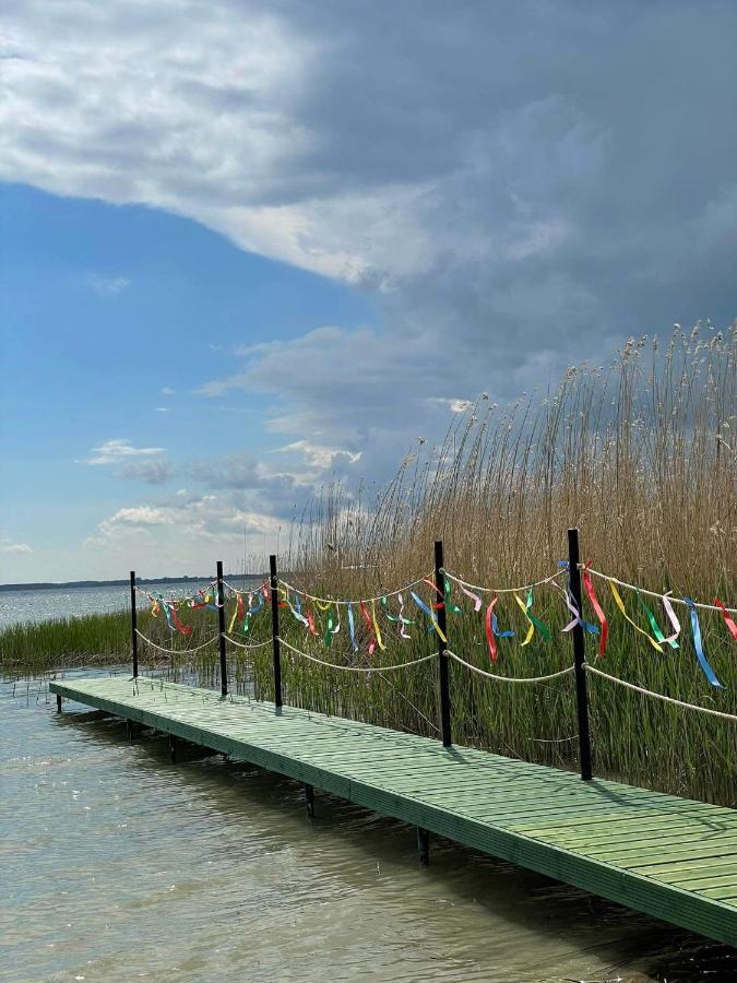 Domek Nad Sniardwami Suchy Rog Kültér fotó