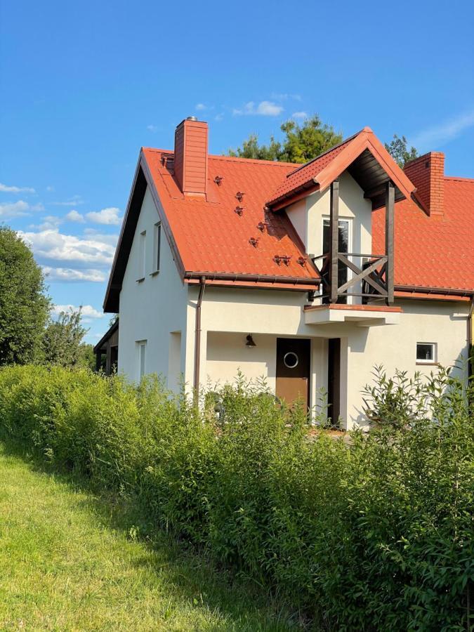 Domek Nad Sniardwami Suchy Rog Kültér fotó