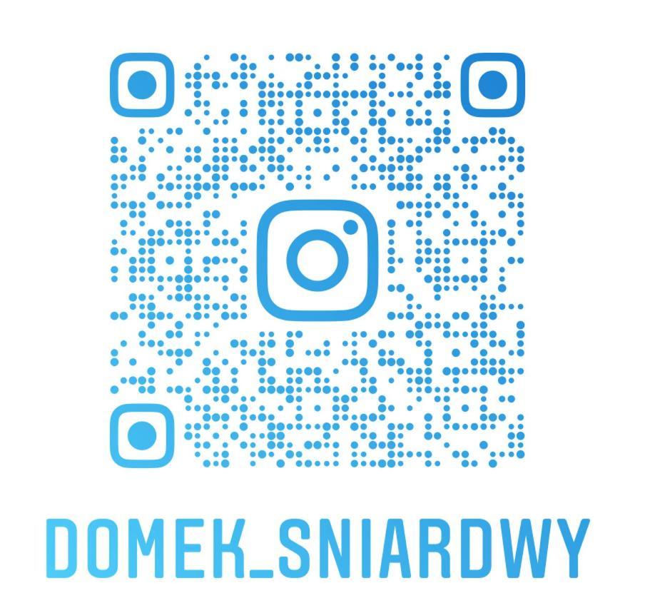 Domek Nad Sniardwami Suchy Rog Kültér fotó